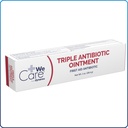 Triple Antibiotic Ointments