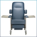 Geri Chair Infinite Position Recliner