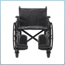 DynaRide Heavy Duty Wheelchair