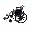 DynaRide Heavy Duty Wheelchair