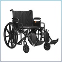 DynaRide Heavy Duty Wheelchair