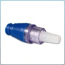 Needleless PRN Connectors