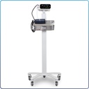 Masimo Roll stand w/ Basket for RAD-97