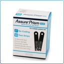 Assure PRISM Multi Blood Glucose Test Strips 50/Bottle