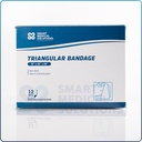 SMS Triangular Bandage 35"x35"x50" 12/Bx