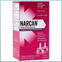 Naloxone HCl Nasal Spray 4mg 2/Pack