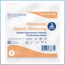 Hemostat Gauze Dressing 20/Box