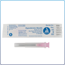 Hypodermic Needles None Safety