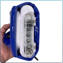 PAX Sapphire Infusion Pump Bag (Blue)