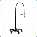 Ri-Magic HP-LED Floor 230V/120V Power Pack fixed to Mobile Stand