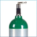 Oxygen D-Cylinder w/ CGA870 2.9L