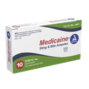 Medicine Insect Bite (Ampule) 0.6cc Box of 10