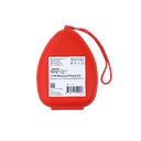 CPR Rescue Mask Kit w/ One-Way Valve, Barrier Filter and Pai