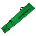 First Aid KED Extrication Device - Immobilization Paramedic EMT Trauma Kit with Carrying Case - Green