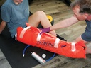Semi-Disposable Vacuum Splint kit