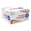 Syringe & Needle 3cc 22G x 1/12" Lure-Lock, 100/Box (copy)