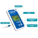 LogTag Vaccine Temperature Data Logger Polycarbonate -40/ +99 C