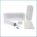 Irrigation Tray With Syringe