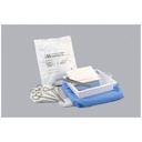 Laceration Tray Sterile Disposable