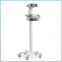 Masimo Roll stand w/ Basket for RAD-97