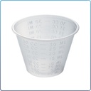 Medicine Cup 1 oz (Economy) 100/Pk
