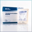 SMS Triangular Bandage 35"x35"x50" 12/Bx