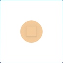 Sheer Plastic Spot Bandage - Sterile