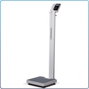 Height Rod Bottom Assembly 150 Physician Scale