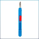 Medi-Cut Safety Scalpels Disposable Sterile 10/BX