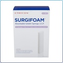 SURGIFOAM Sponge Size 7-12 Absorbable
