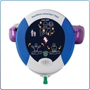 HeartSine SAM 360P AED, Fully-automatic
