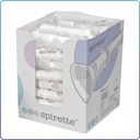 Mouthpiece Breathing Spirette (PFT) 50/Bx