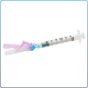 BD ECLIPSE™ Needle, 25G x 1½", For Luer Lok Syringes Only, 100/bx