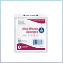 Non-Woven Sponge 2" x 2" 4ply 200/bx