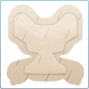 Mepilex Border Heel 10/Box 22x23cm