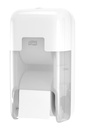 Tork OptiServe® 2-Roll Coreless Toilet Paper Dispenser Black T7/T5