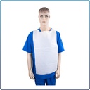 Disposable Tie-back Adult Lap Bibs