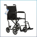 DynaRide Transporting Wheelchair