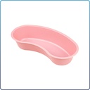 Emesis Basin, Plastic 16oz (kidney-shaped)