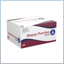 Biopsy Punches Disposable 25/Bx