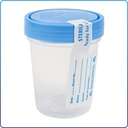 Specimen Containers 100 per Case