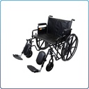 DynaRide Heavy Duty Wheelchair