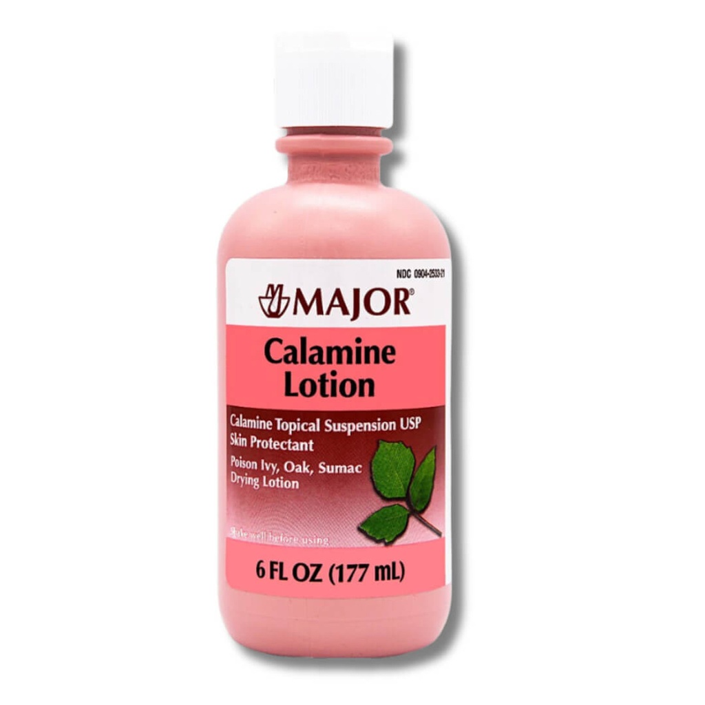Calamine Lotion Clear 6fl oz. (177mL) | SmartMed Solutions