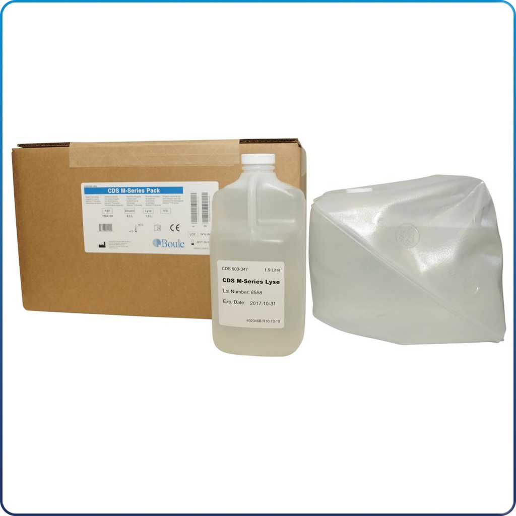 CDS M-Series Reagent Pack 8.5L Diluent | SmartMed Solutions