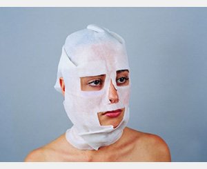 Burn Mask Face Dressing Sterile 1/pk | SmartMed Solutions