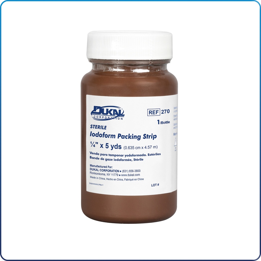 Packing Strips Iodoform Sterile | SmartMed Solutions