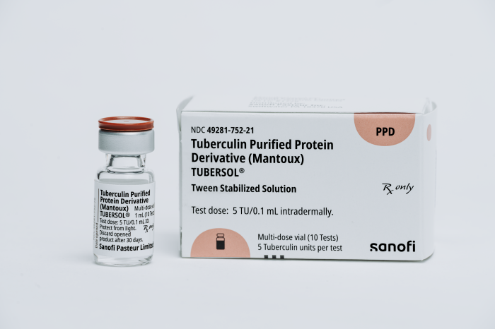 Aplisol, Tuberculin PPD | SmartMed Solutions
