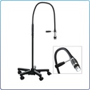 Ri-Magic HP-LED Floor 230V/120V Power Pack fixed to Mobile Stand