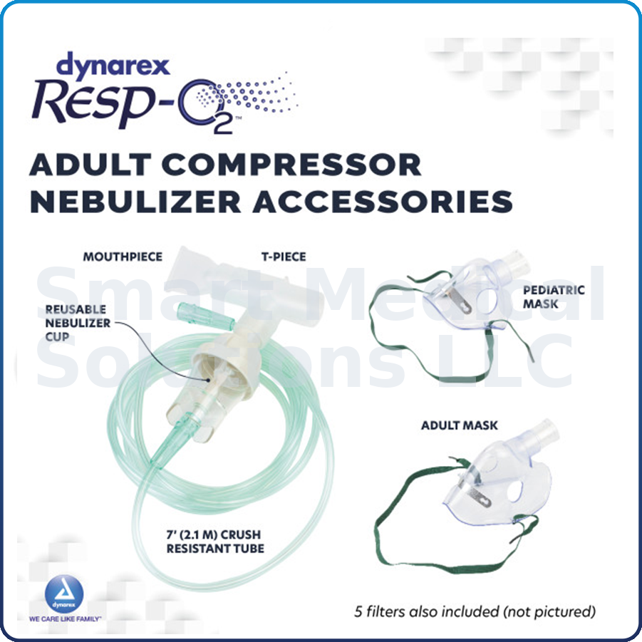Portable Compressor Nebulizer