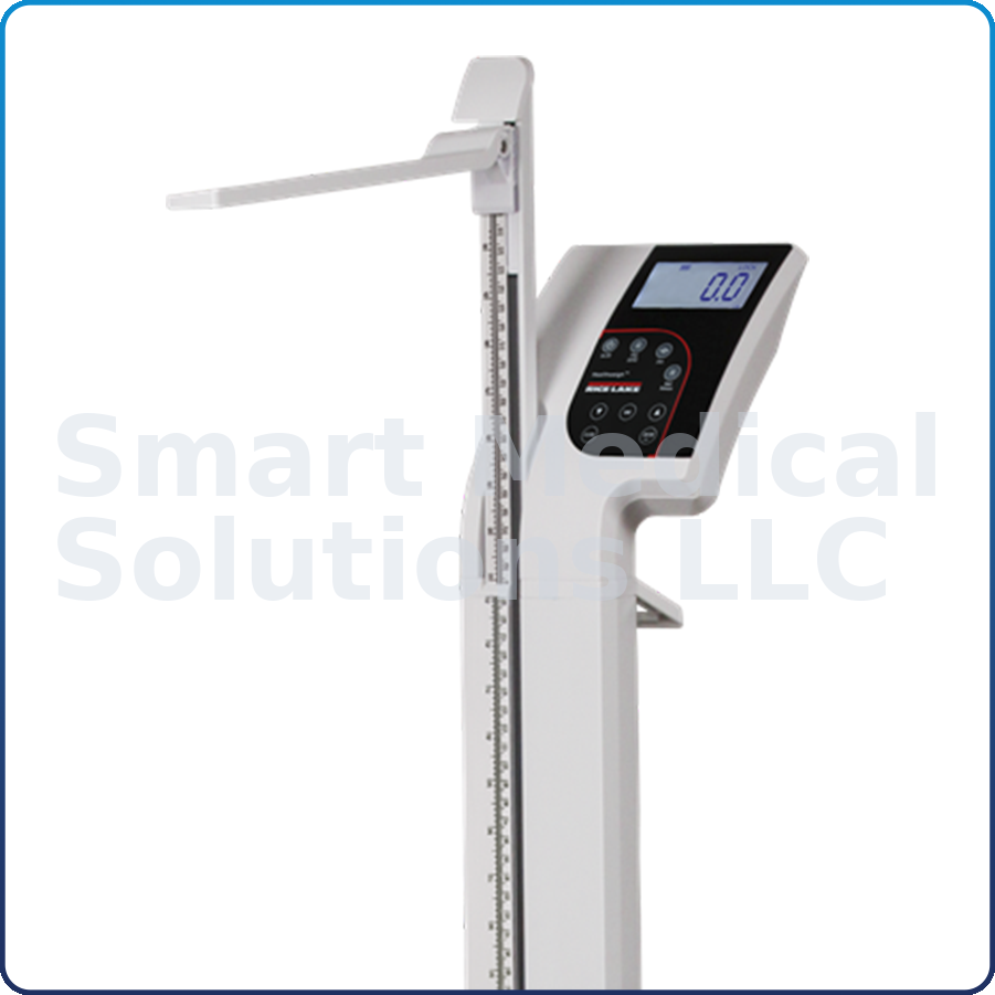 Digital Physician Scale Eye-Level
